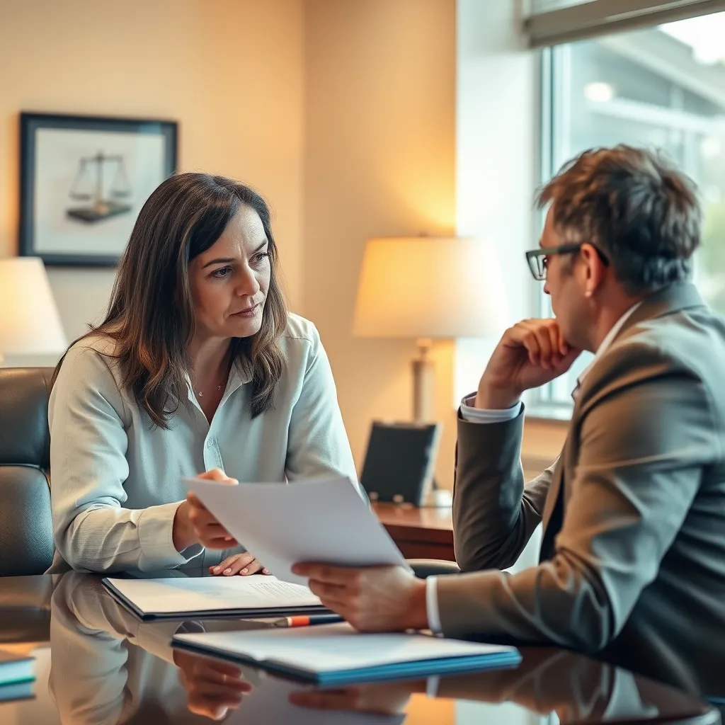 Custody Enforcement Lawyer Fairfax VA