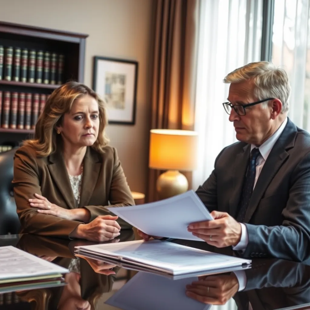 custody enforcement lawyer Falls Church VA
