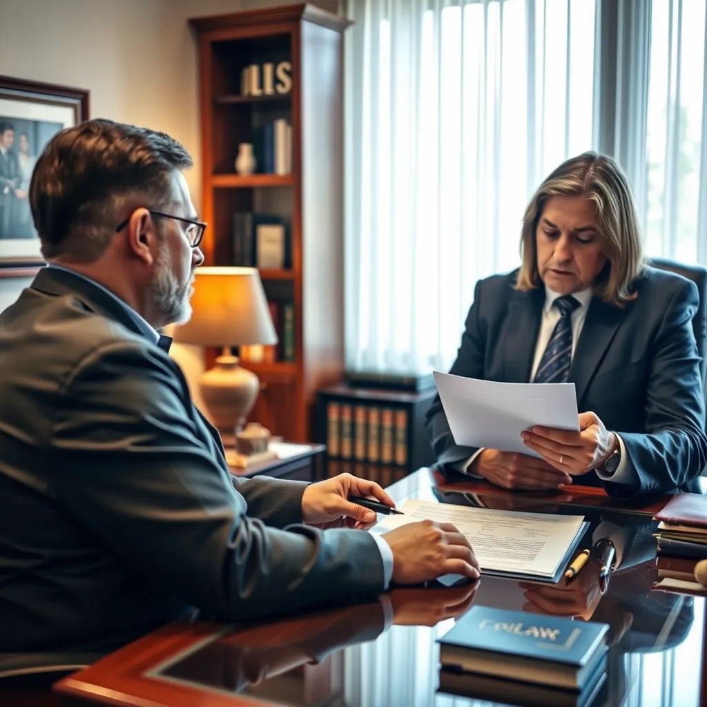 Custody Enforcement Lawyer Fauquier VA