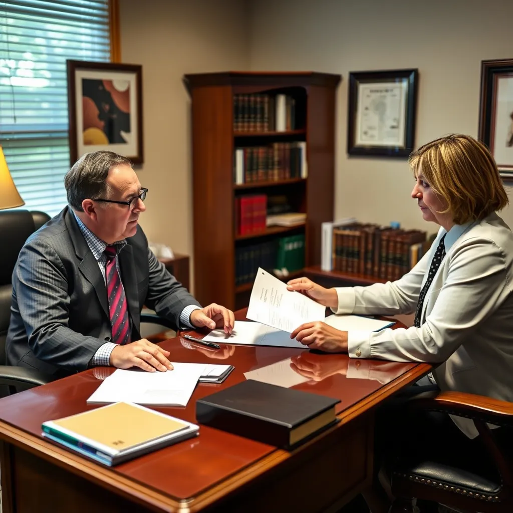 Custody Enforcement Lawyer Goochland VA