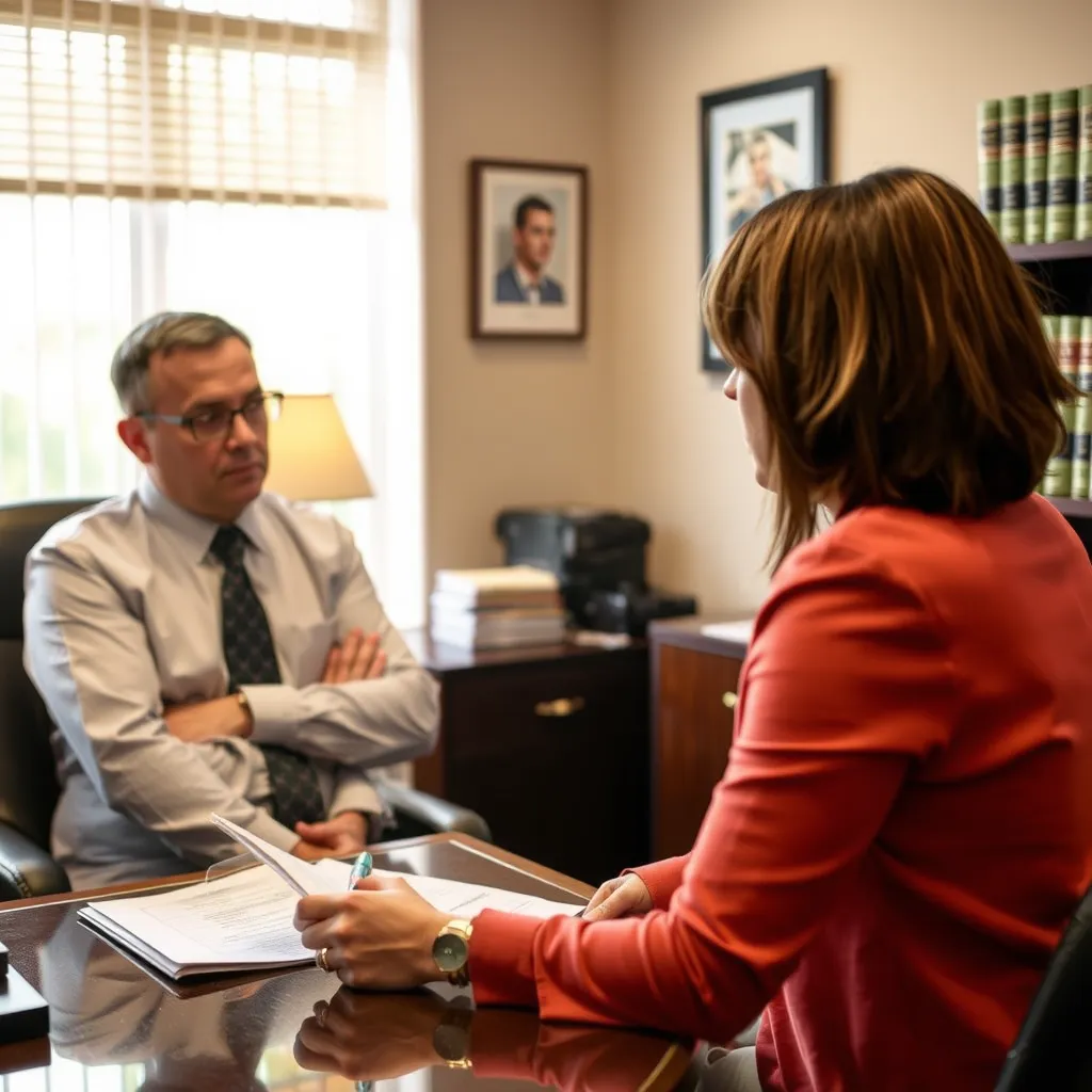 Custody Enforcement Lawyer Manassas, VA