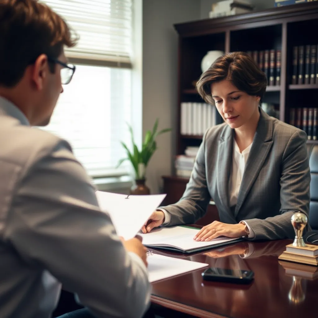Custody Modification Lawyer Alexandria, VA