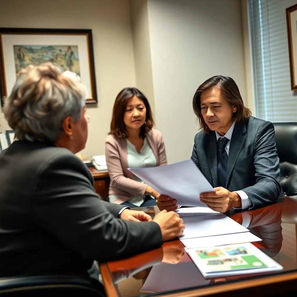 Custody Modification Lawyer Clarke VA