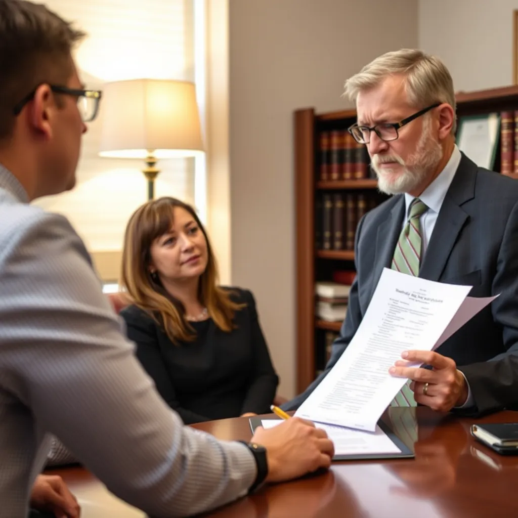 Custody Modification Lawyer Fairfax, VA