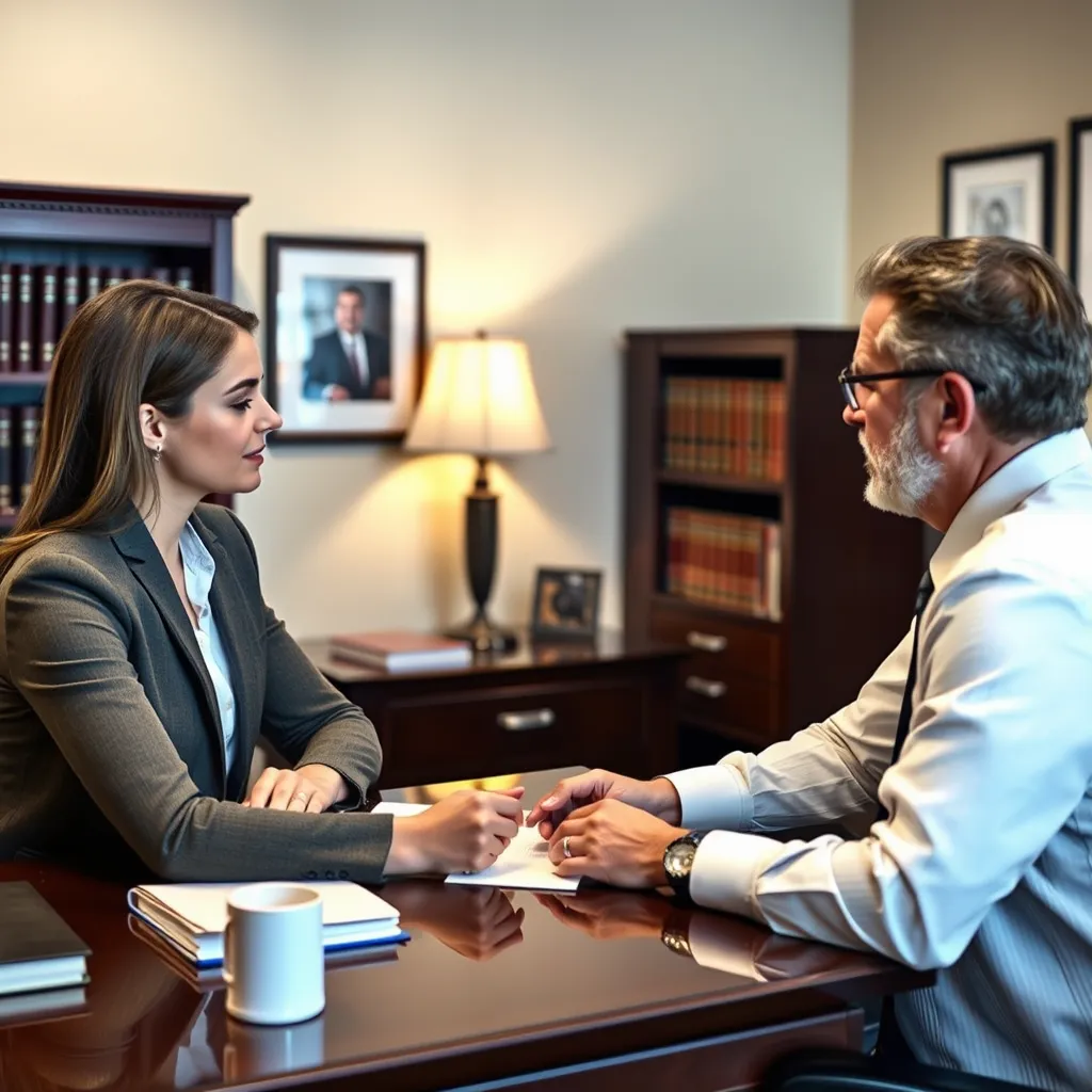 Custody Modification Lawyer Goochland VA