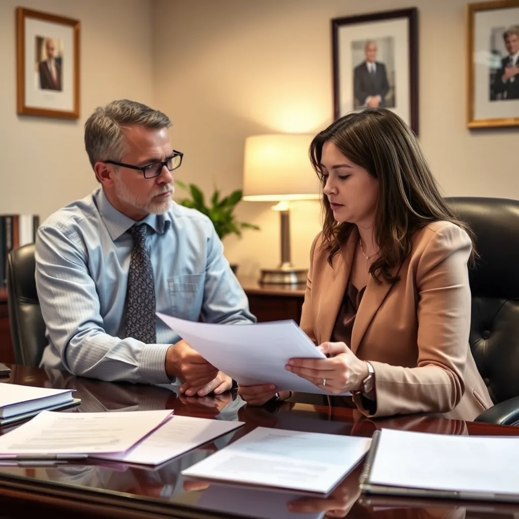 Custody Modification Lawyer Manassas, VA