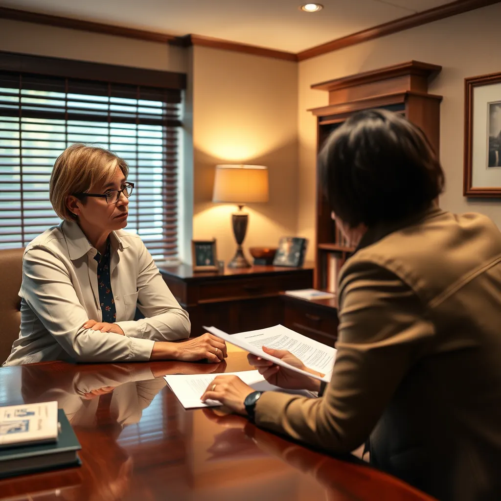 custody modification lawyer Powhatan VA