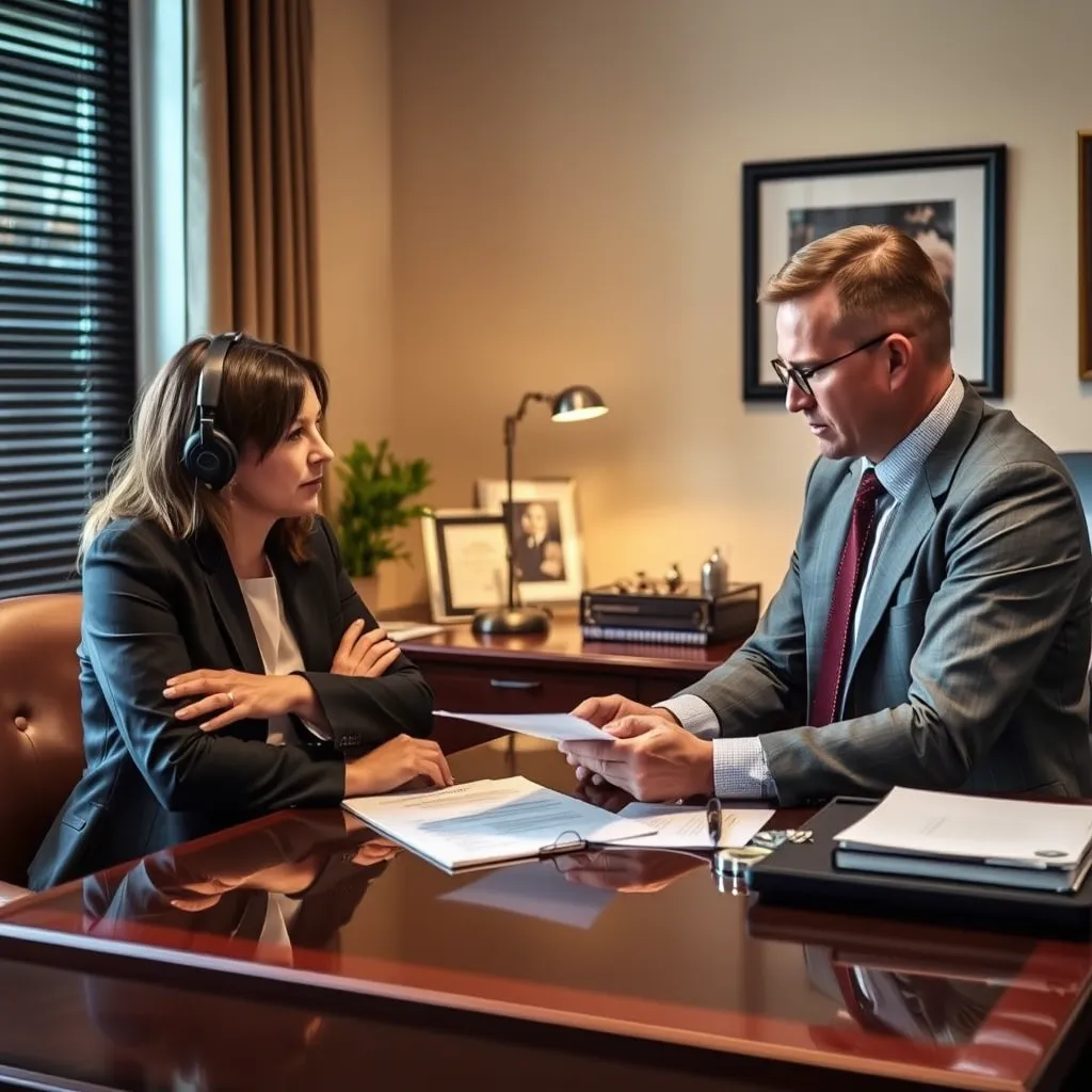 custody modification lawyer Spotsylvania VA