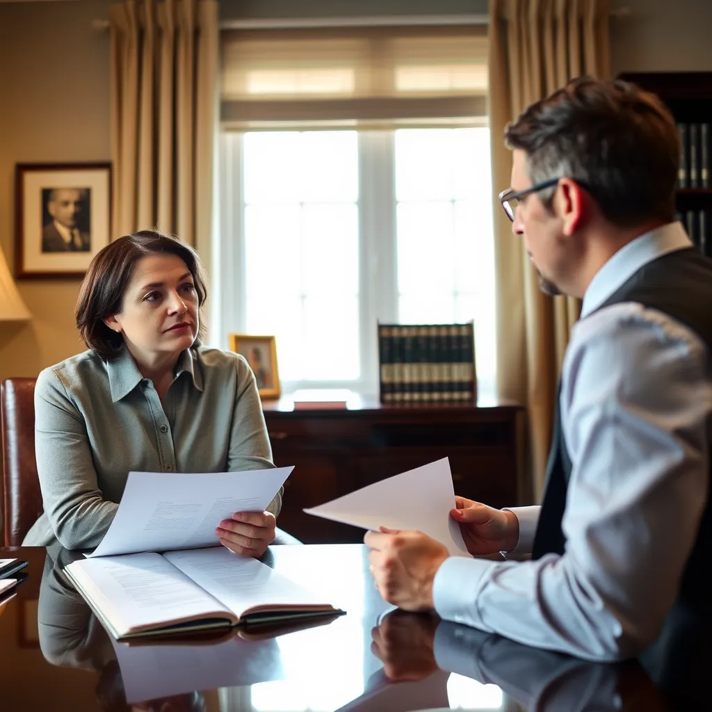 Custody Relocation Lawyer King George VA