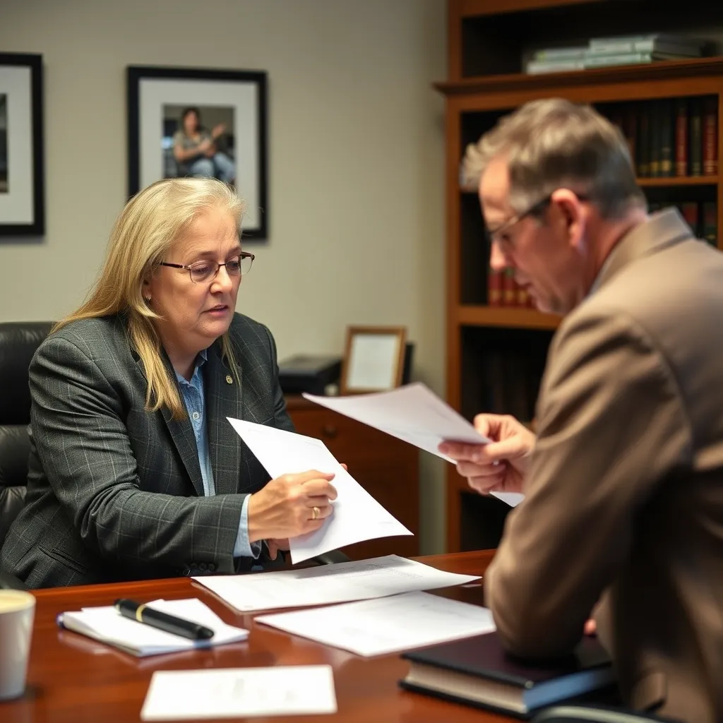 custody relocation lawyer Powhatan VA