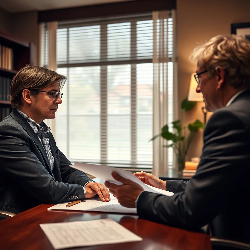 desertion divorce lawyer Falls Church VA