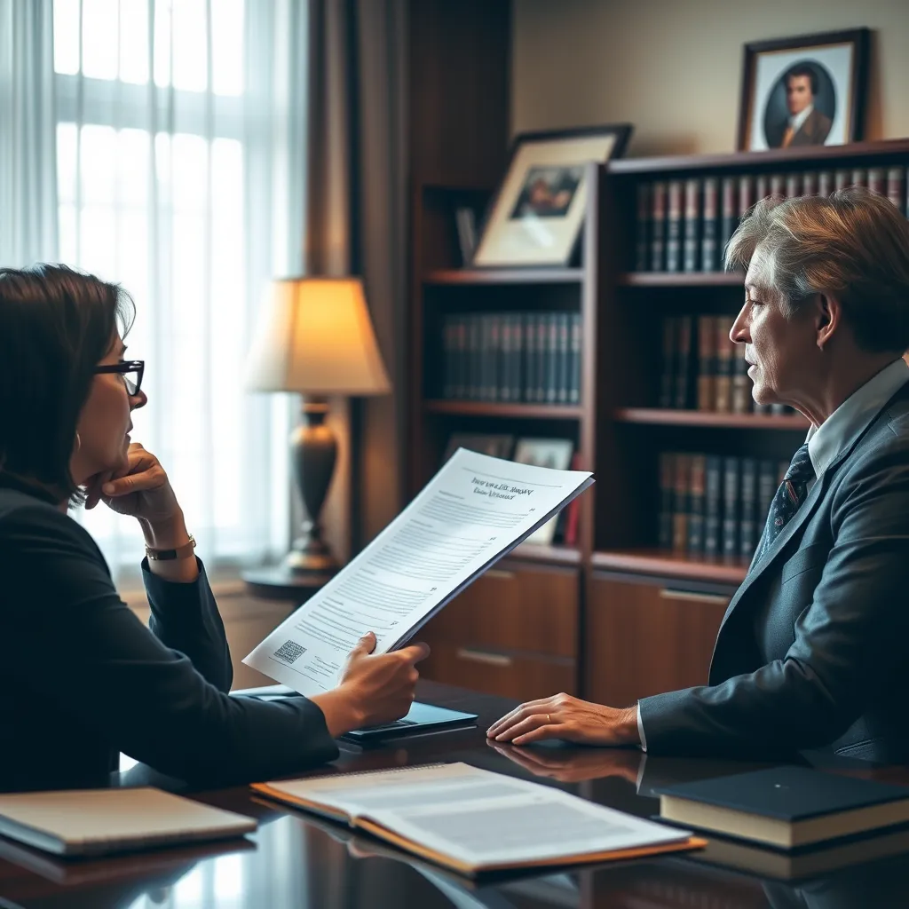 Desertion Divorce Lawyer Fauquier VA