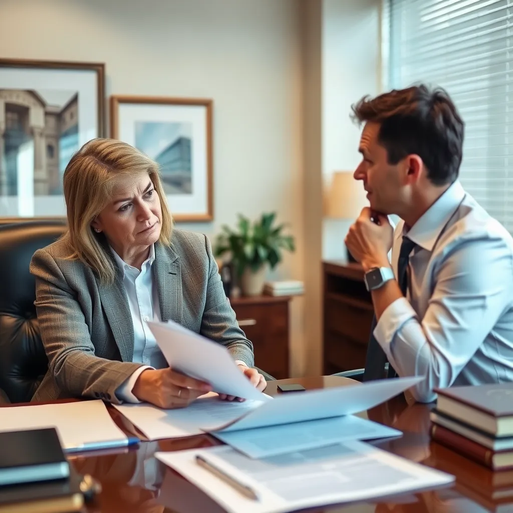 Desertion Divorce Lawyer King George VA