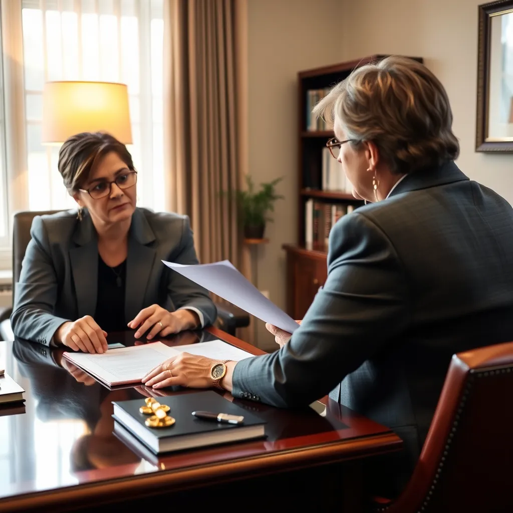 Desertion Divorce Lawyer Loudoun VA