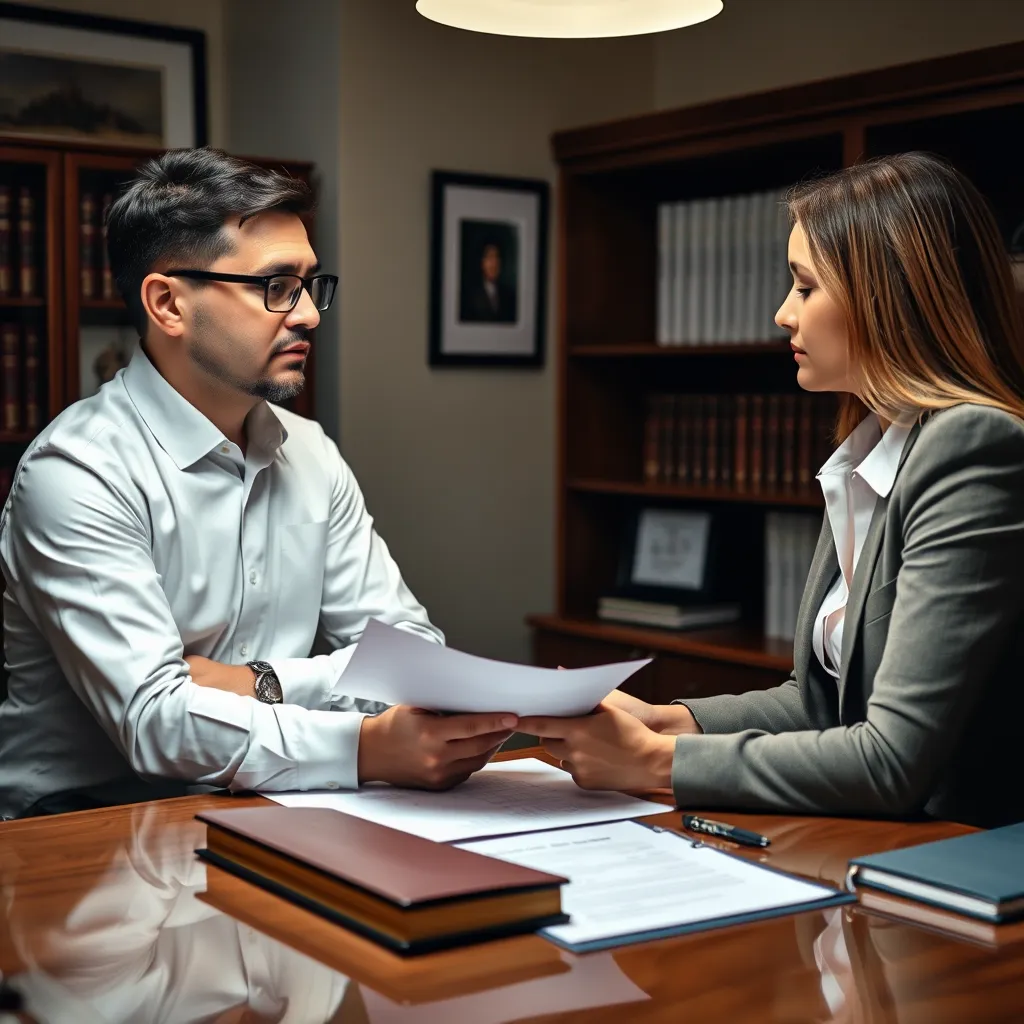 desertion divorce lawyer Powhatan VA