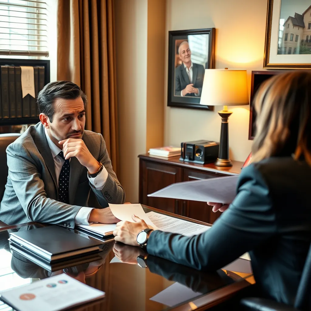 desertion divorce lawyer Spotsylvania VA