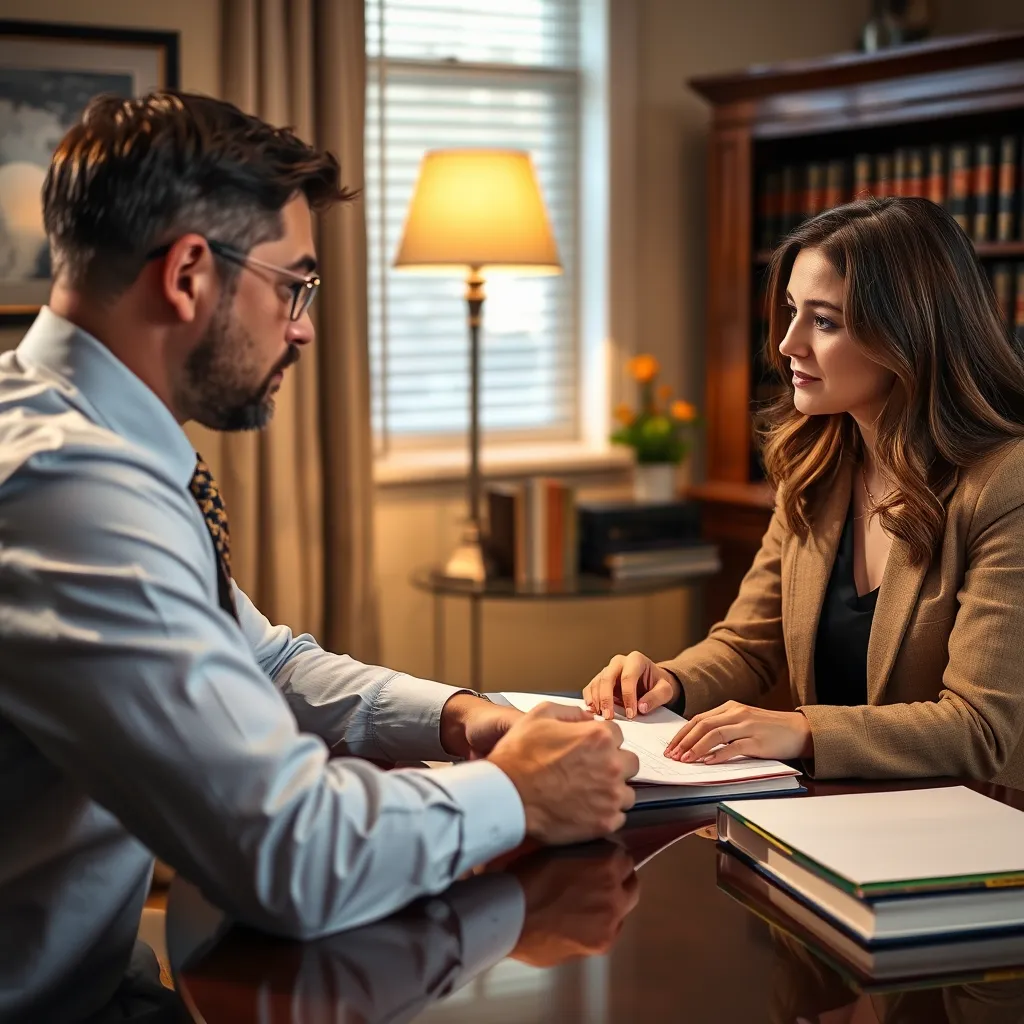 divorce decree enforcement lawyer Alexandria VA