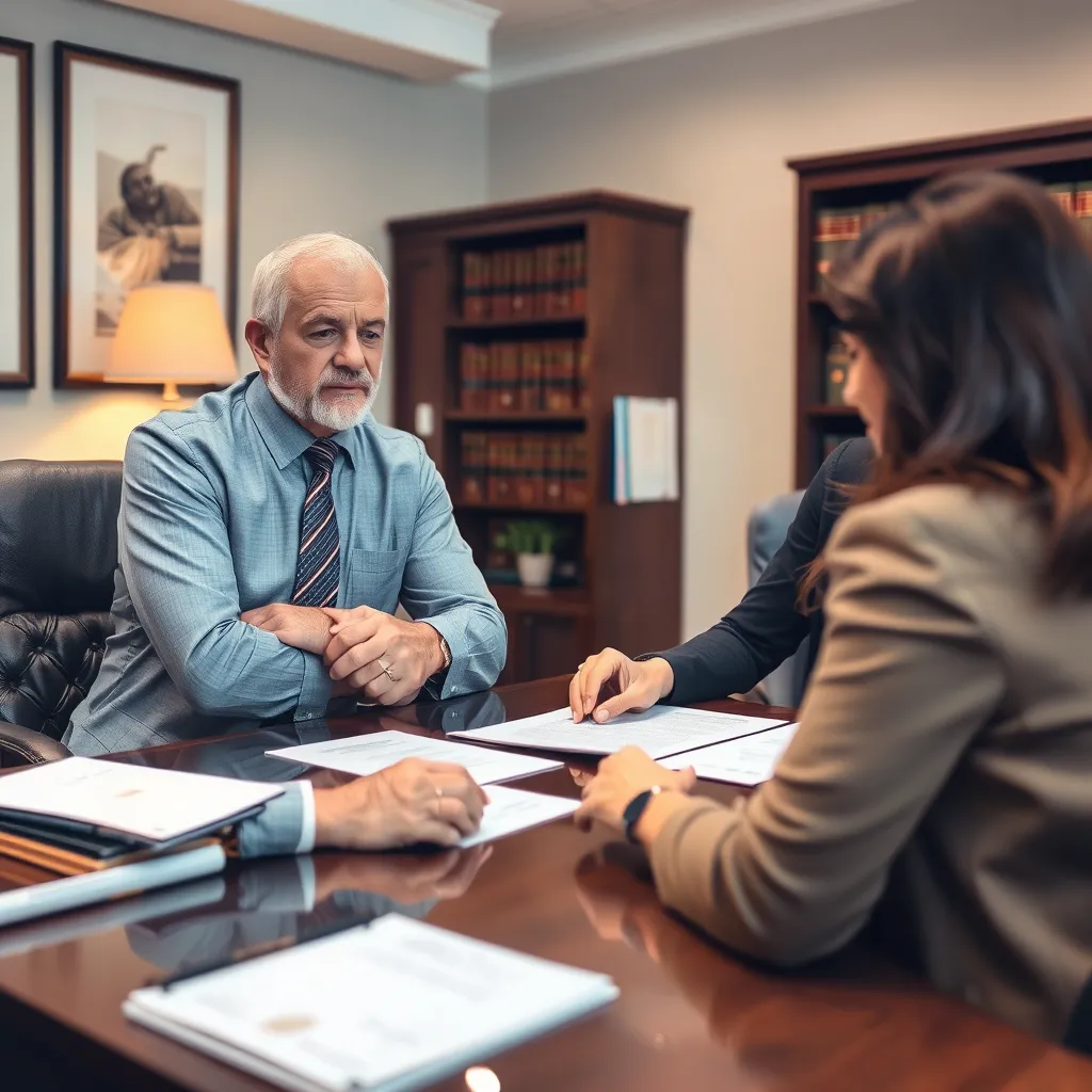 Divorce Decree Enforcement Lawyer Arlington VA