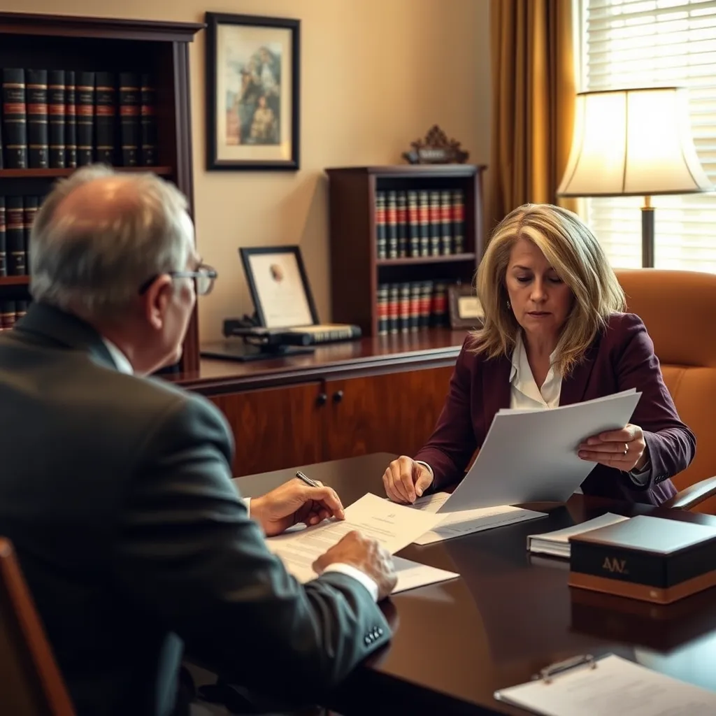 Divorce Decree Enforcement Lawyer Fairfax VA