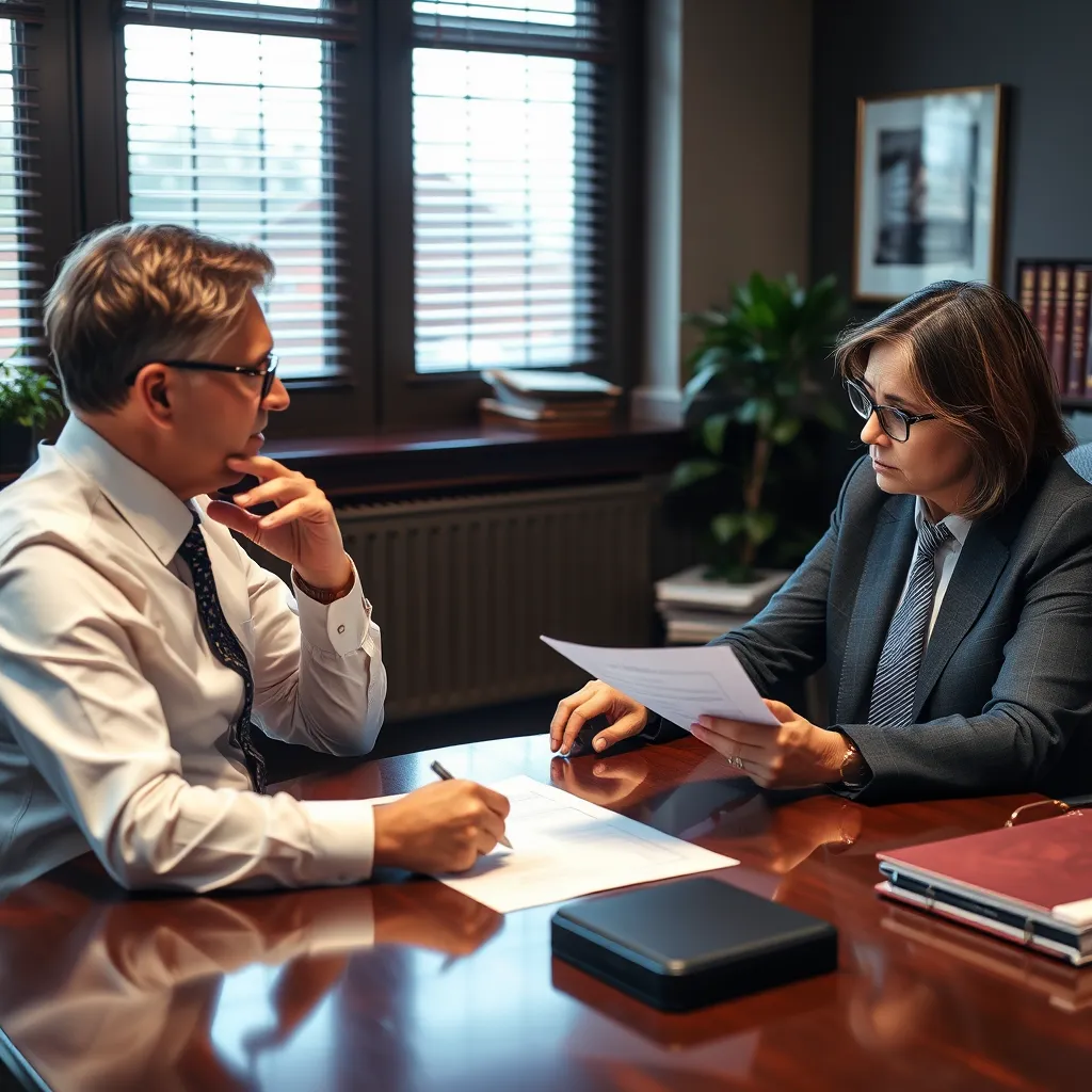 divorce decree enforcement lawyer Falls Church VA