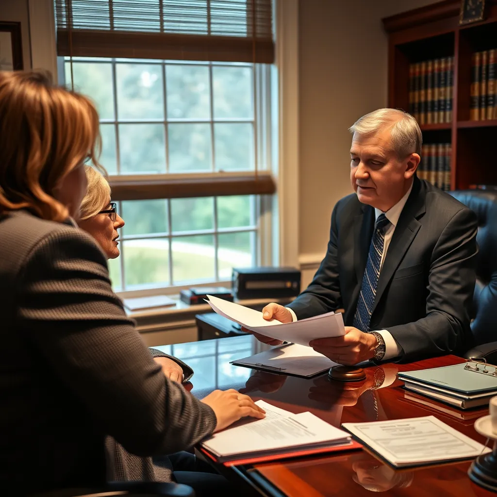 Divorce Decree Enforcement Lawyer Fauquier VA