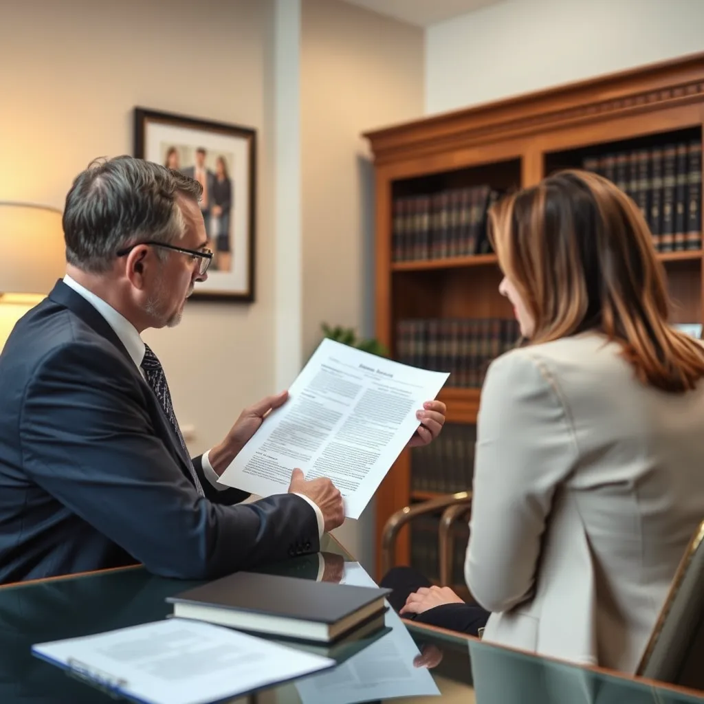 divorce decree enforcement lawyer Manassas VA