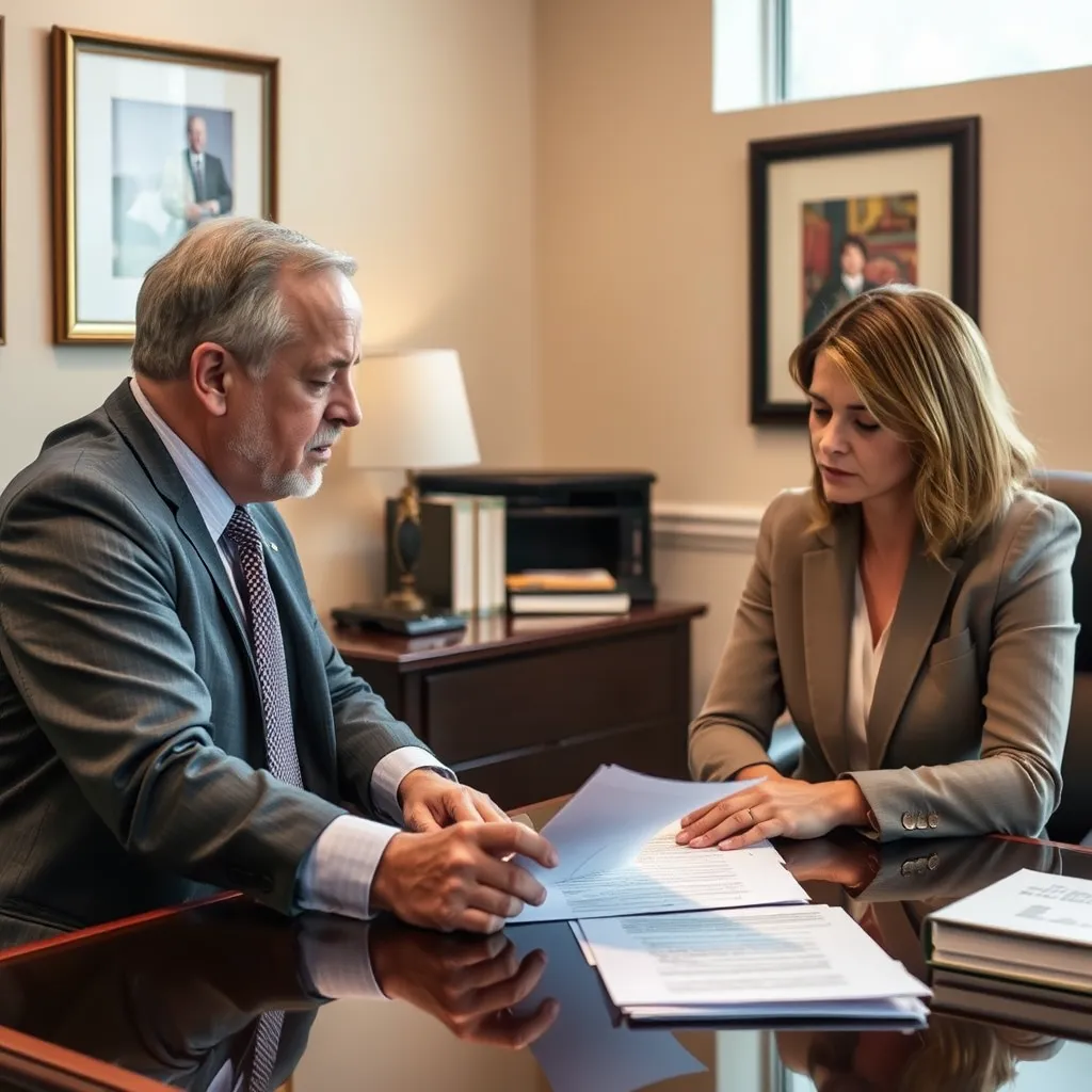 Divorce Decree Enforcement Lawyer Poquoson, VA