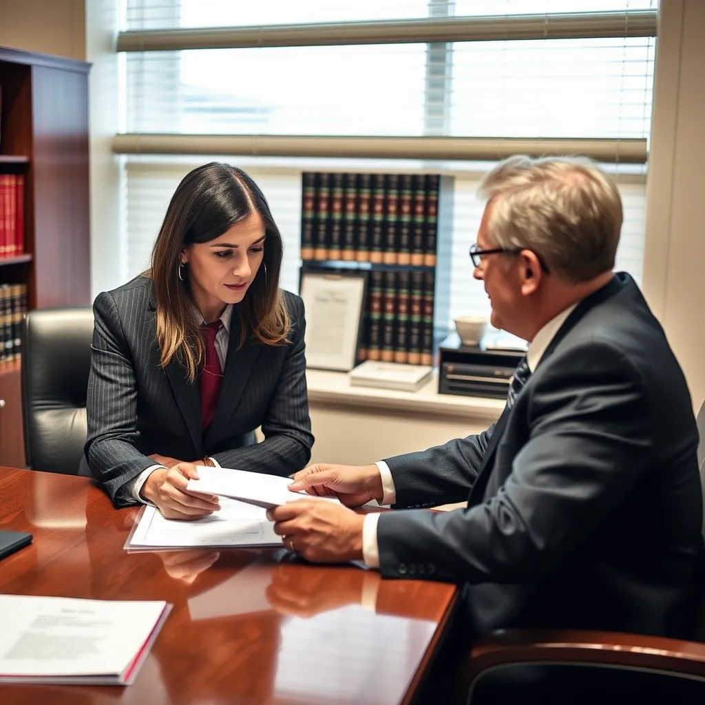 divorce decree enforcement lawyer Spotsylvania VA