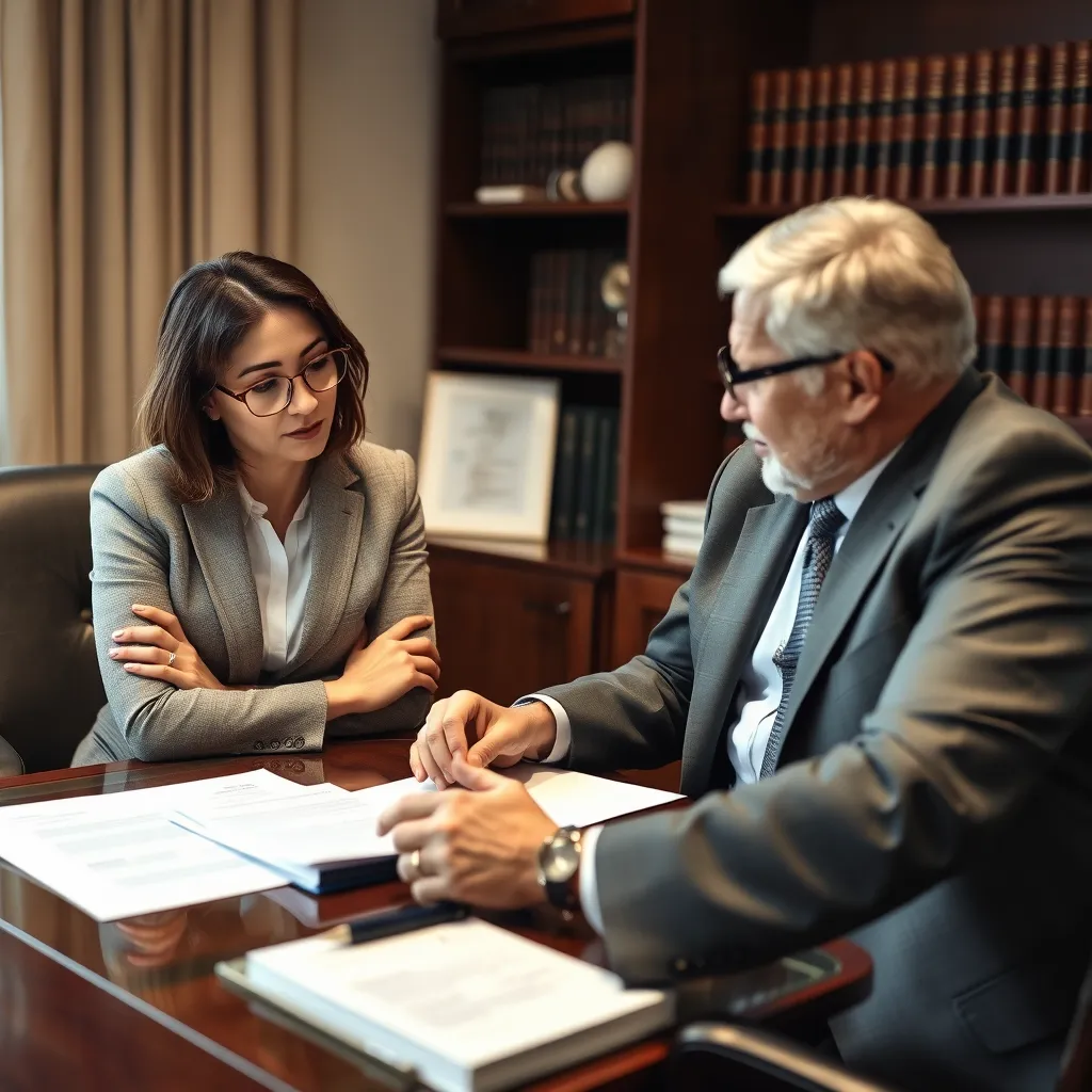 divorce decree enforcement lawyer York VA