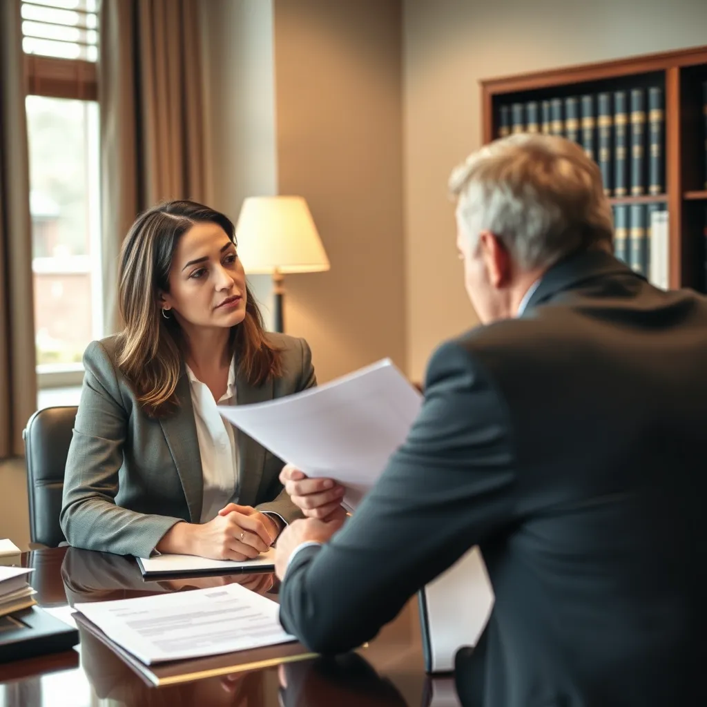 Divorce Decree Modification Lawyer Arlington VA