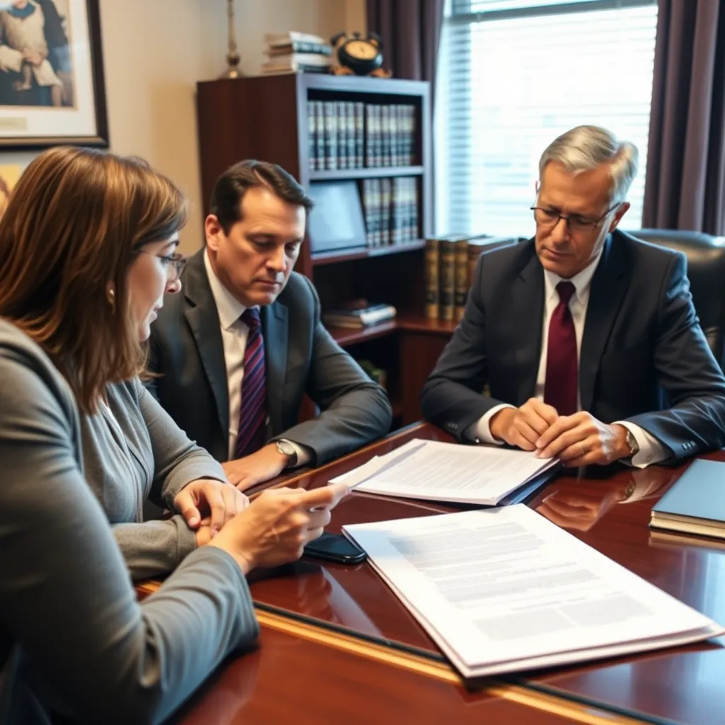 Divorce Decree Modification Lawyer Fauquier VA