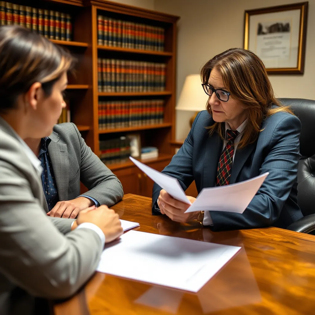 Divorce Decree Modification Lawyer Hanover VA