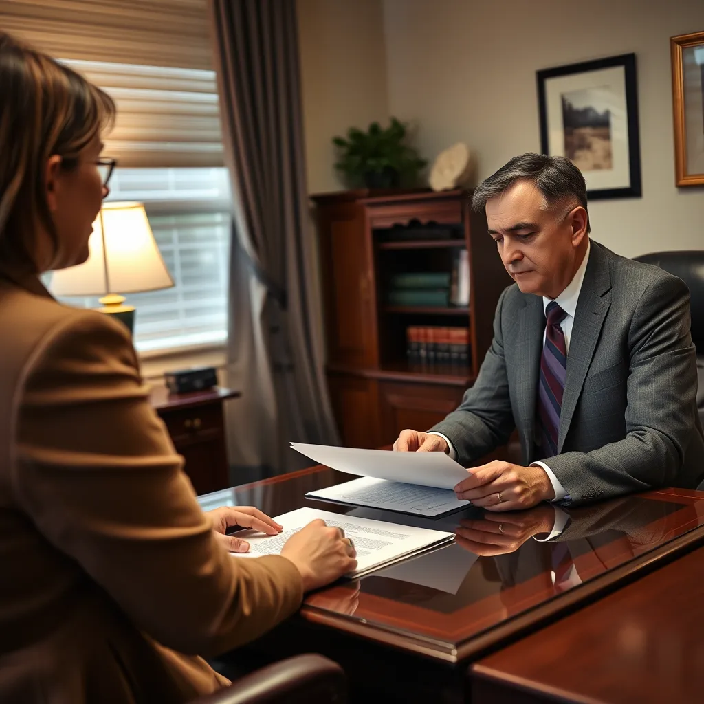 divorce decree modification lawyer Spotsylvania VA