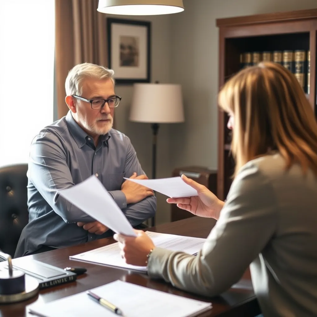 divorce decree modification lawyer York VA