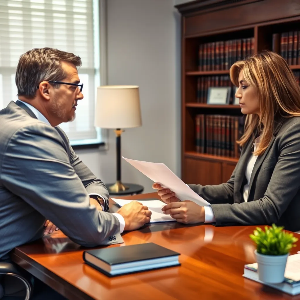 divorce lawyer Alexandria VA