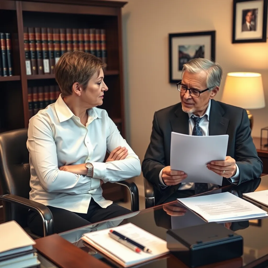 Divorce Lawyer Clarke VA