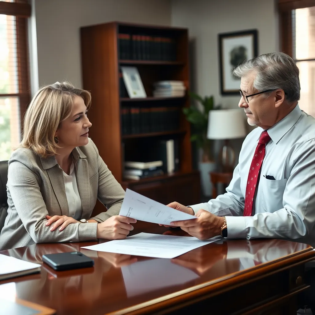 divorce lawyer Falls Church VA