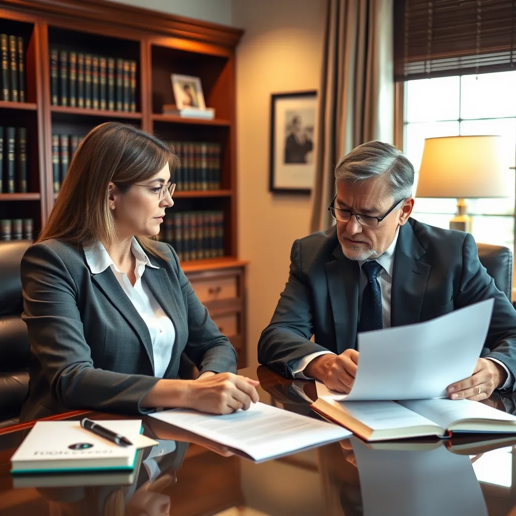 Divorce Lawyer Fauquier VA