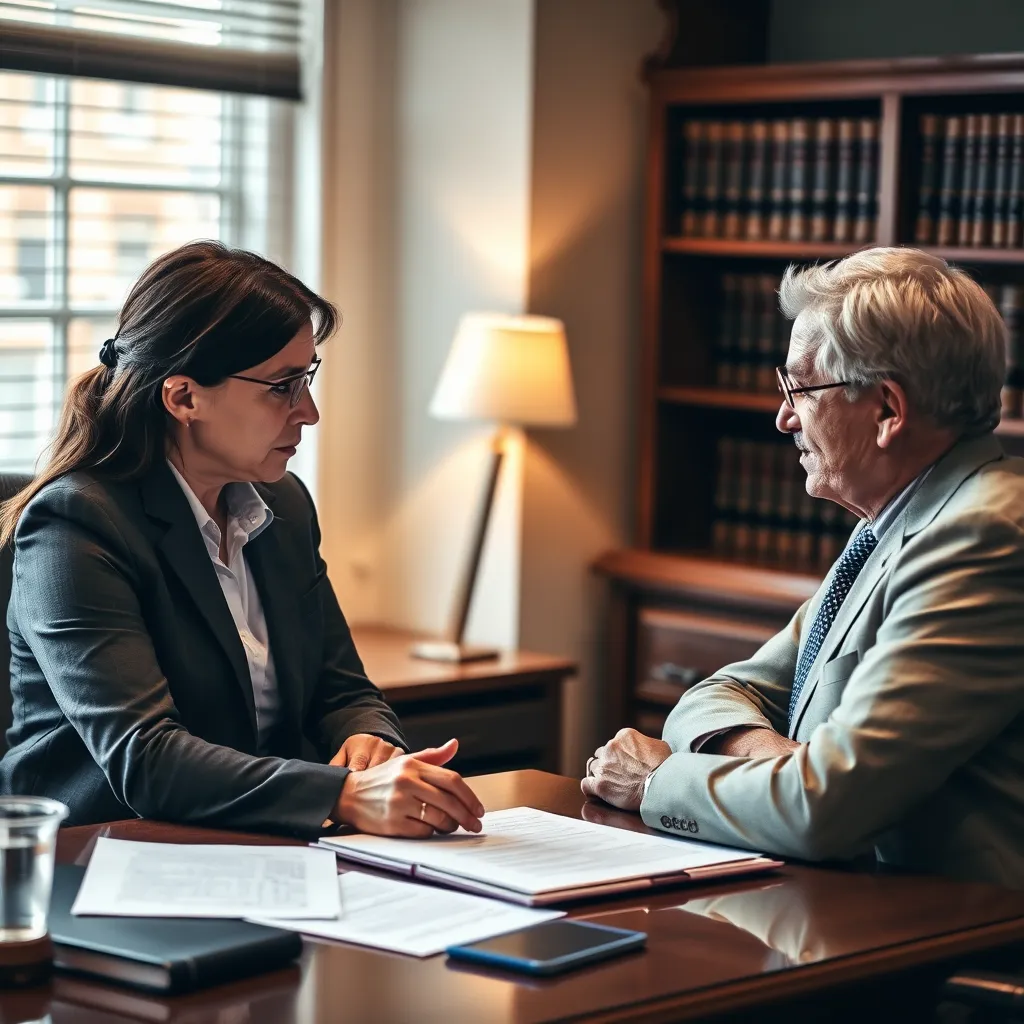 Divorce Lawyer Goochland VA