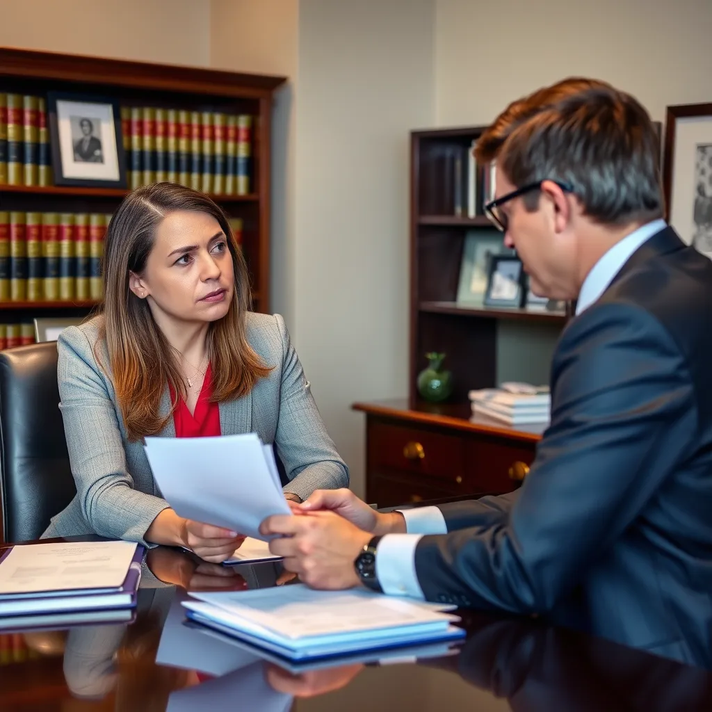 Divorce Lawyer New Kent VA