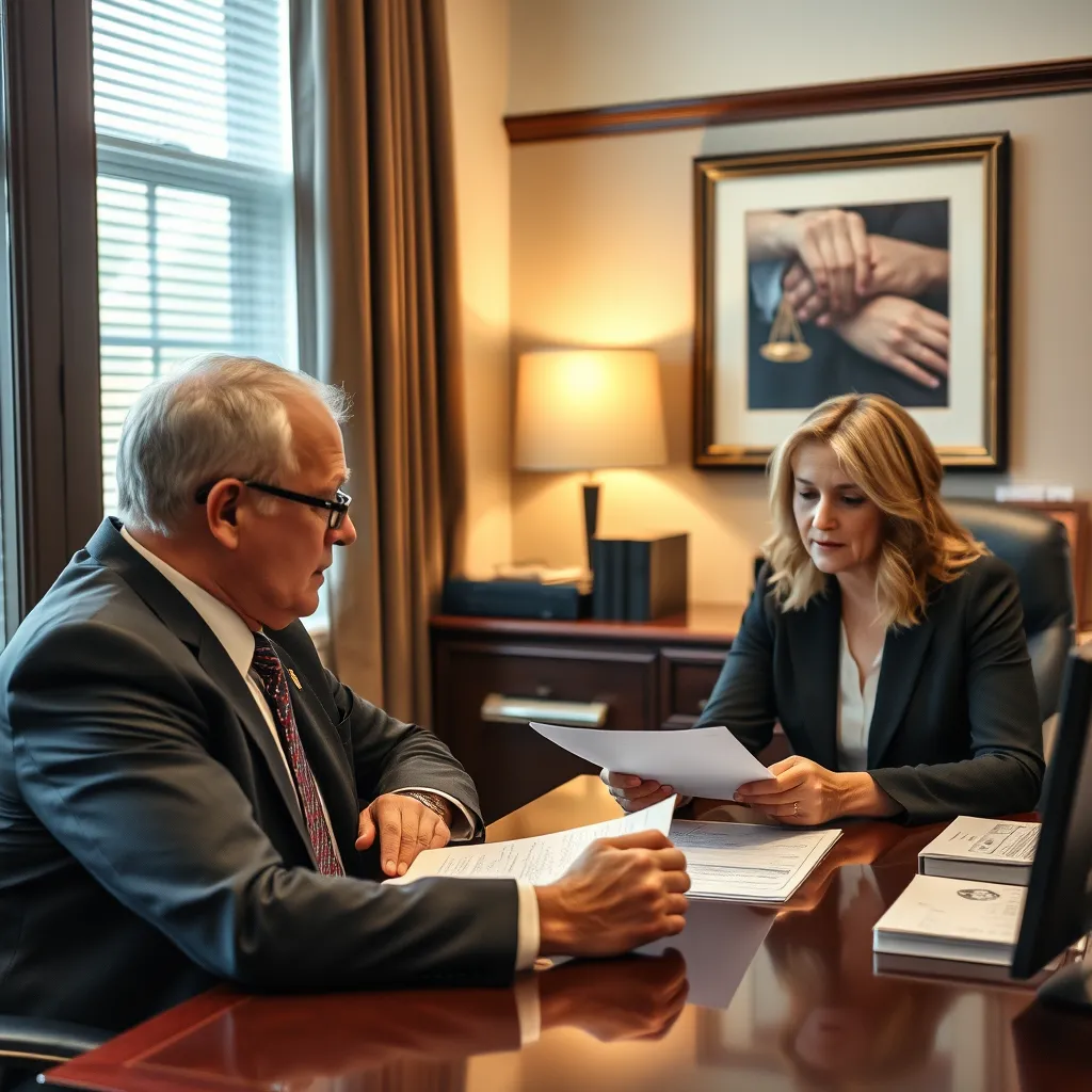 Divorce Lawyer Poquoson, VA