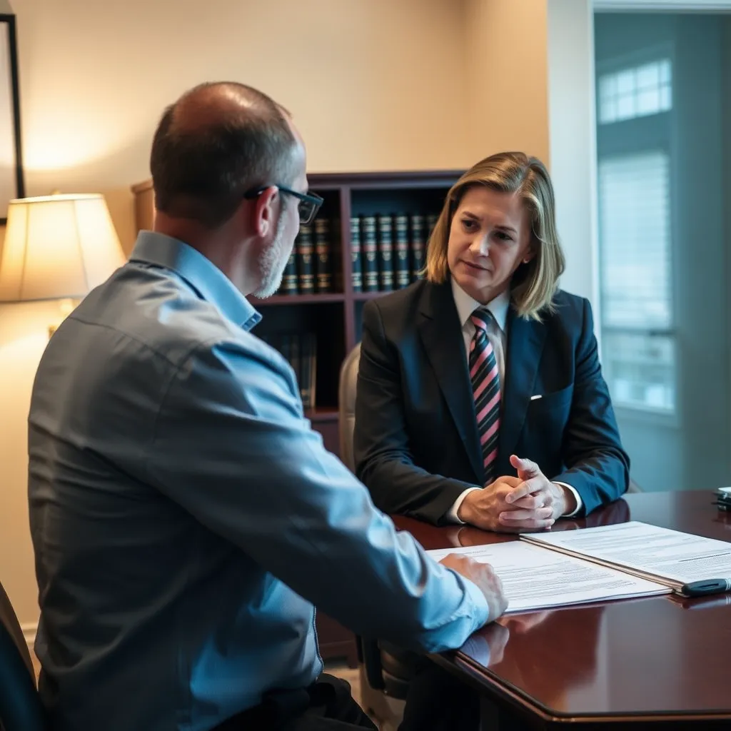 divorce lawyer Powhatan VA