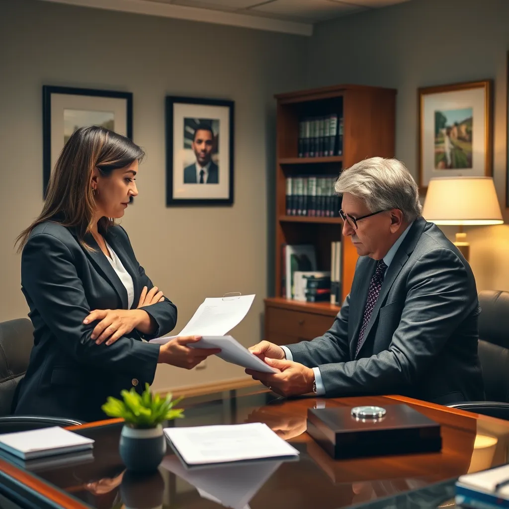 divorce lawyer Spotsylvania VA