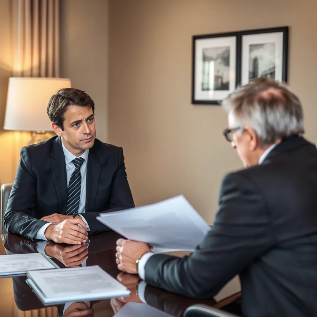 divorce lawyer Stafford VA