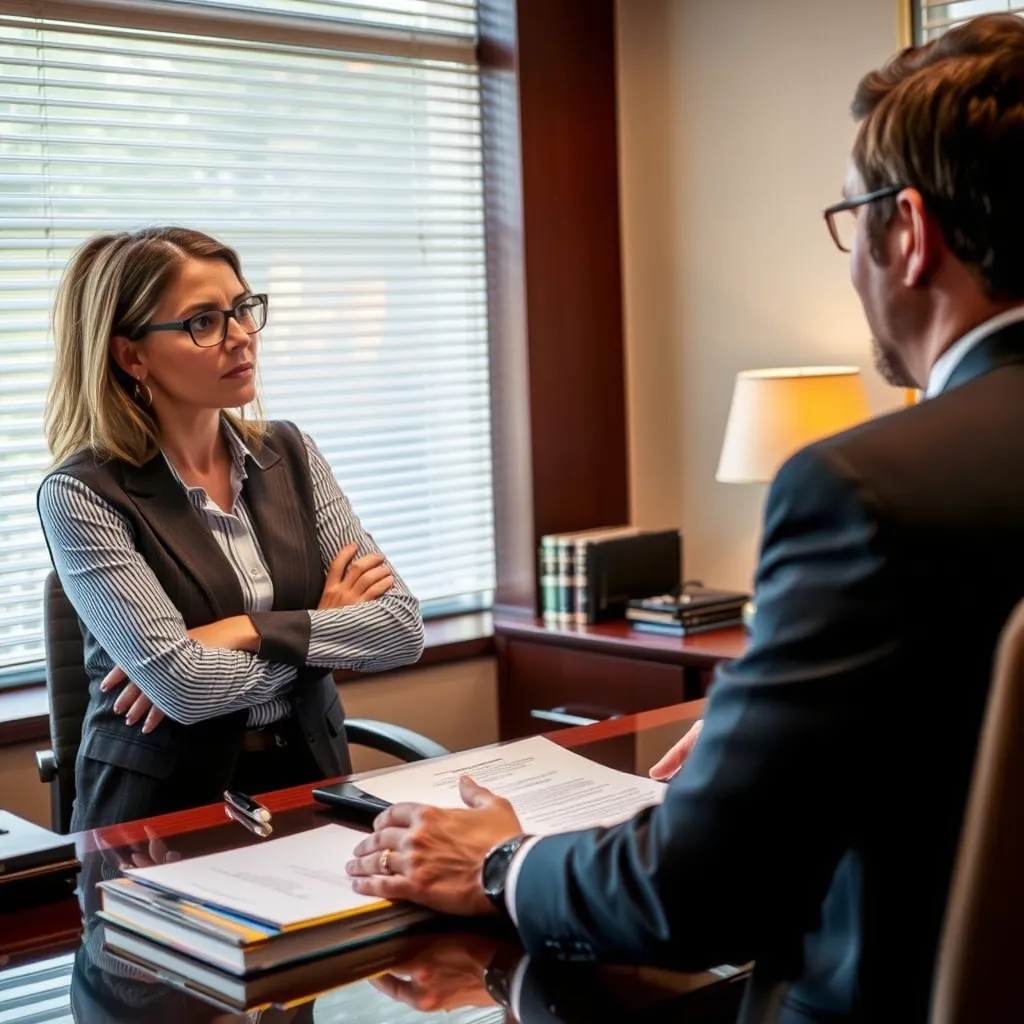 Domestic Abuse Lawyer Arlington VA