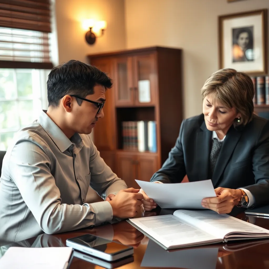 Domestic Abuse Lawyer Loudoun VA