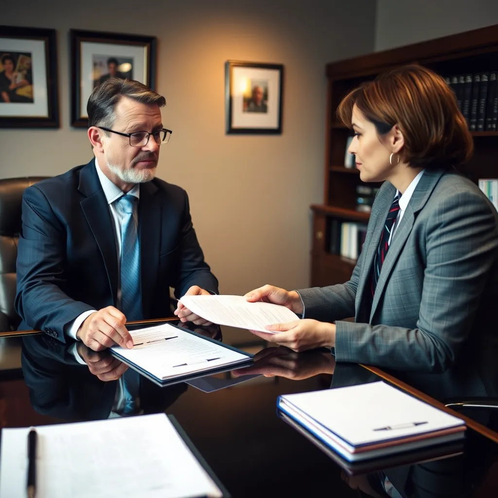 Domestic Abuse Lawyer Poquoson, VA