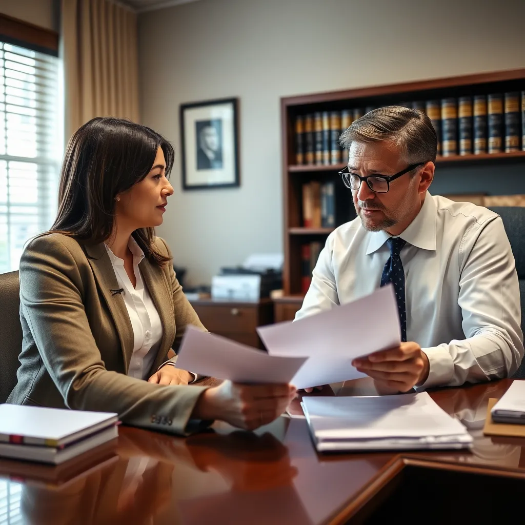 domestic abuse lawyer Powhatan VA