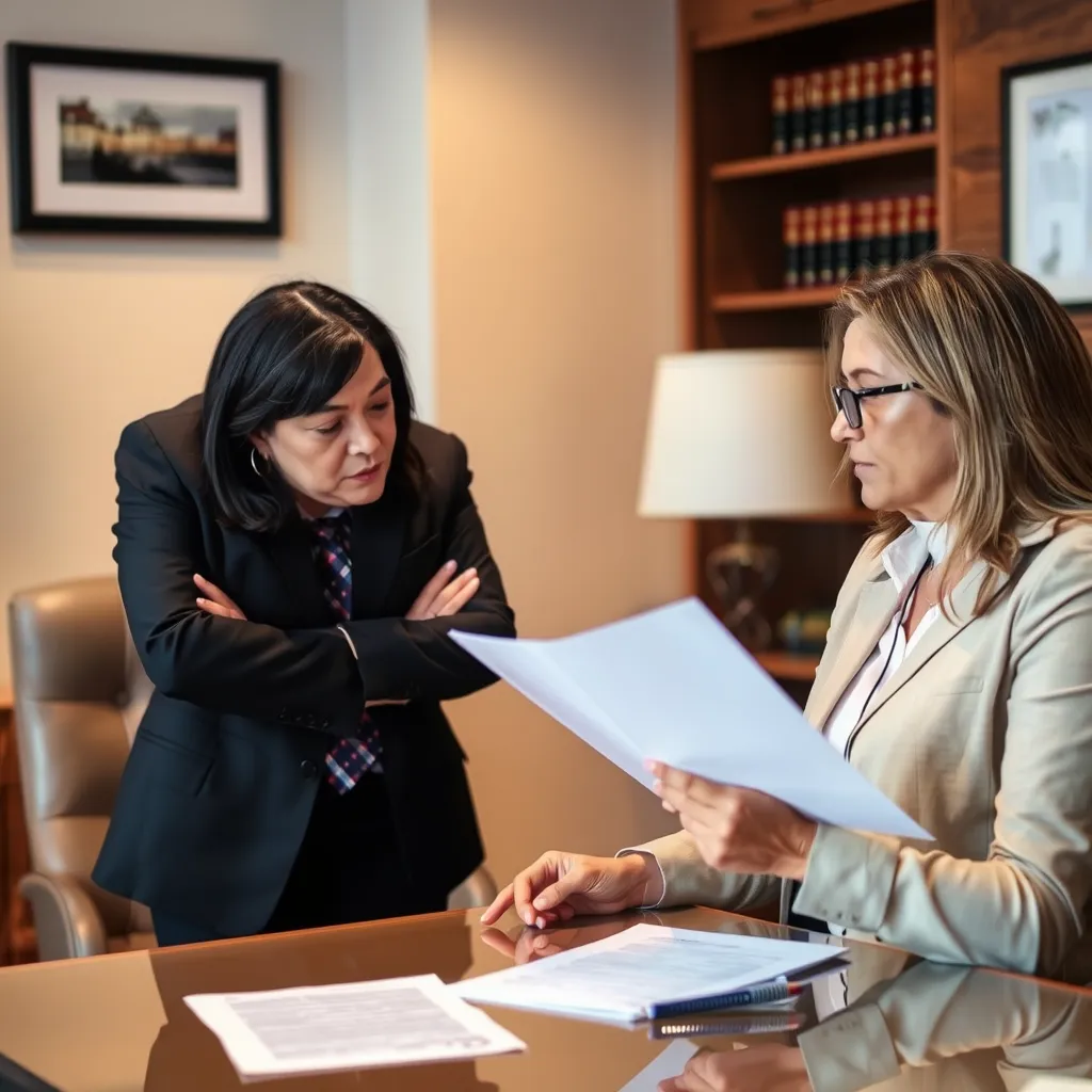 Domestic Violence Lawyer Fairfax VA