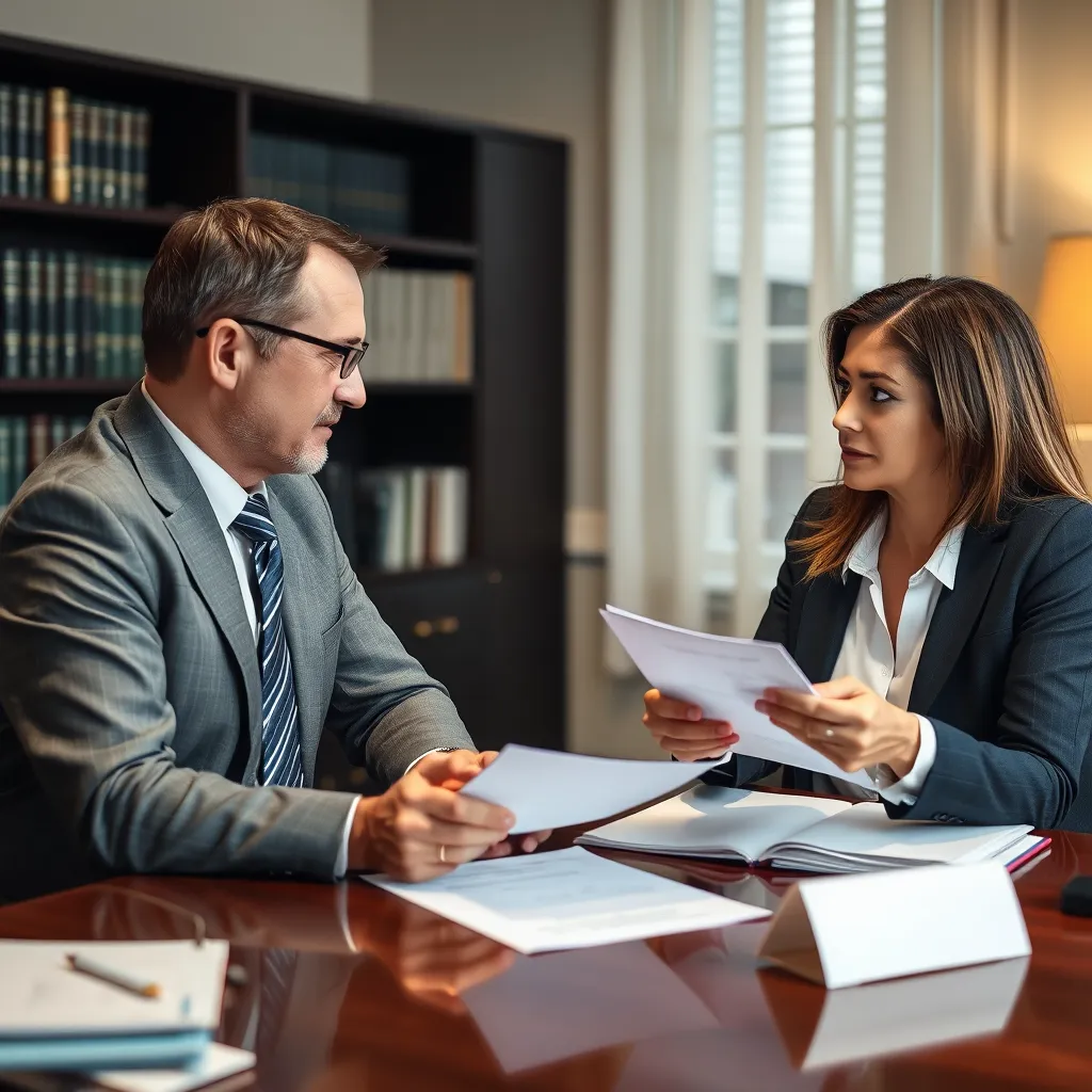 domestic violence lawyer Falls Church VA